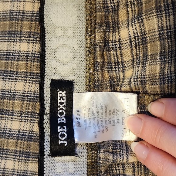 Joe Boxer Pants - Picture 2 of 3